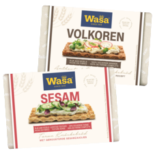 Wasa knäckebröd*